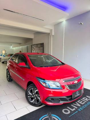 CHEVROLET ONIX 1.4 MPFI LT 8V FLEX 4P MANUAL CHEVROLET ONIX 1.4 MPFI LT 8V FLEX 4P MANUAL